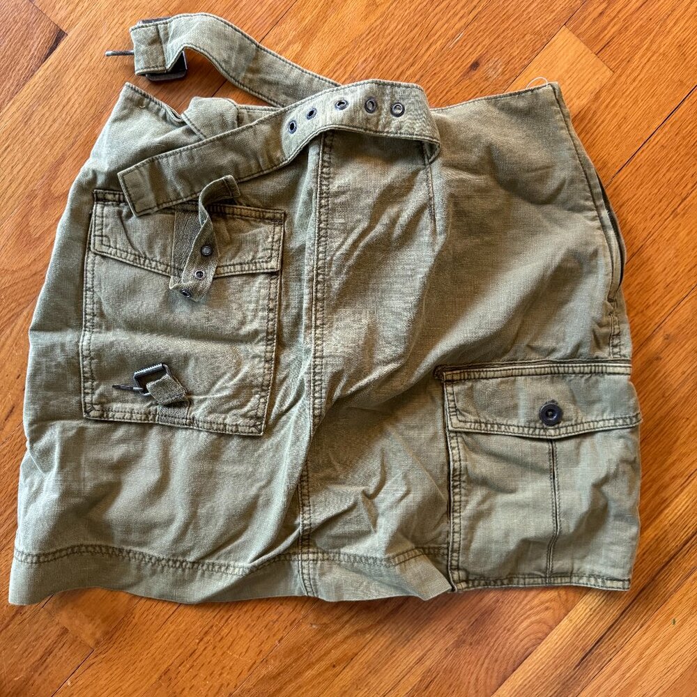 Y2k Mini Skirt